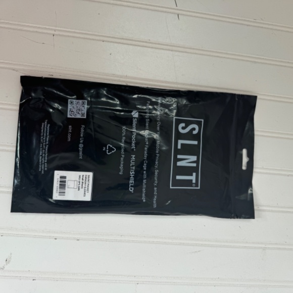 Black Phone Case - Picture 3 of 6